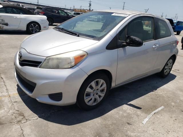 2012 Toyota Yaris 