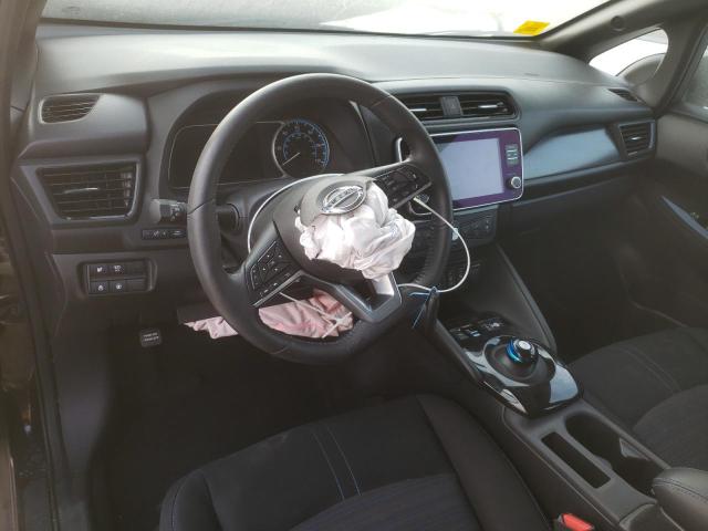 2020 NISSAN LEAF SV PL - 1N4BZ1CP5LC303815