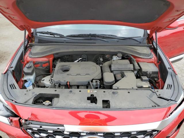 5NMS23AD9LH244238 Hyundai Santa Fe Se