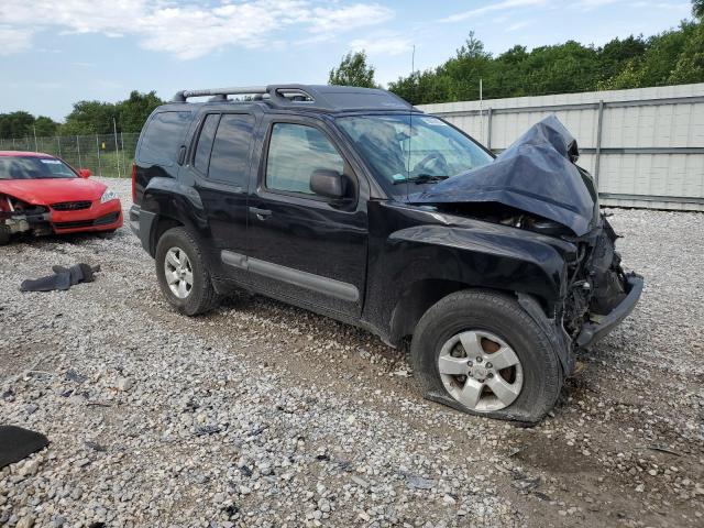 2013 Nissan Xterra X VIN: 5N1AN0NU1DN825342 Lot: 56693903