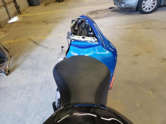 2008 KAWASAKI ZX600 P - JKAZX4P118A037163