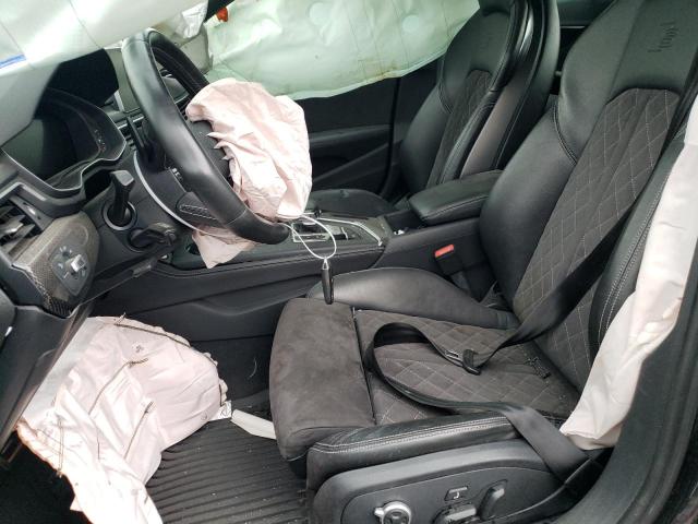 2019 AUDI S4 WAUB4AF45KA008974