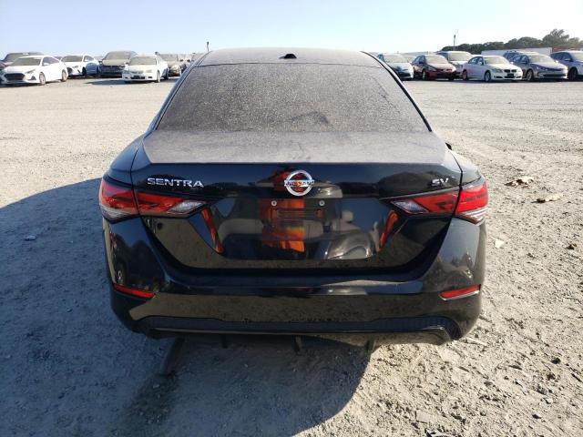 3N1AB8CV1MY245621 Nissan SENTRA SV