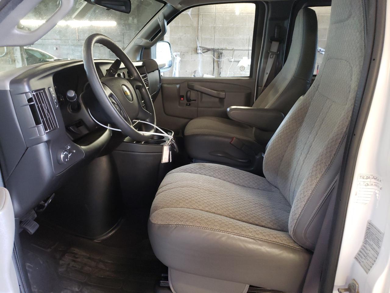 1GAZGPFG1L1182394 CHEVROLET EXPRESS 2020