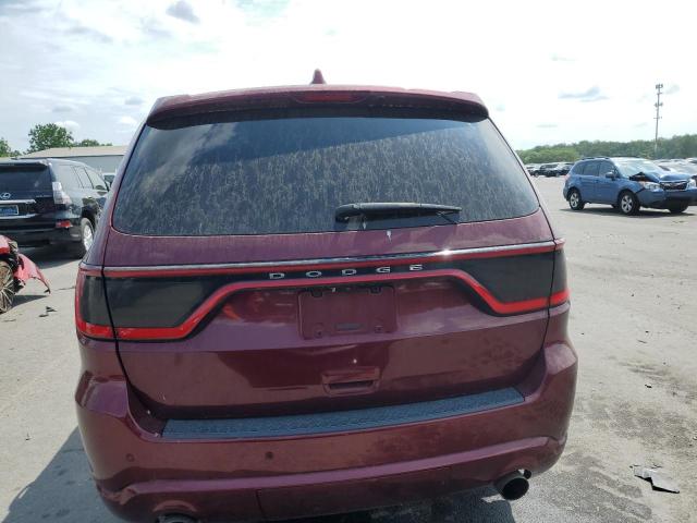 2018 DODGE DURANGO R/ - 1C4SDJCT9JC345763
