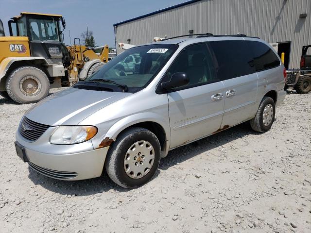 2001 Chrysler Town & Country LX