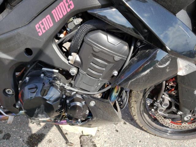 2012 KAWASAKI 110STX - JKAZRCD11CA027461