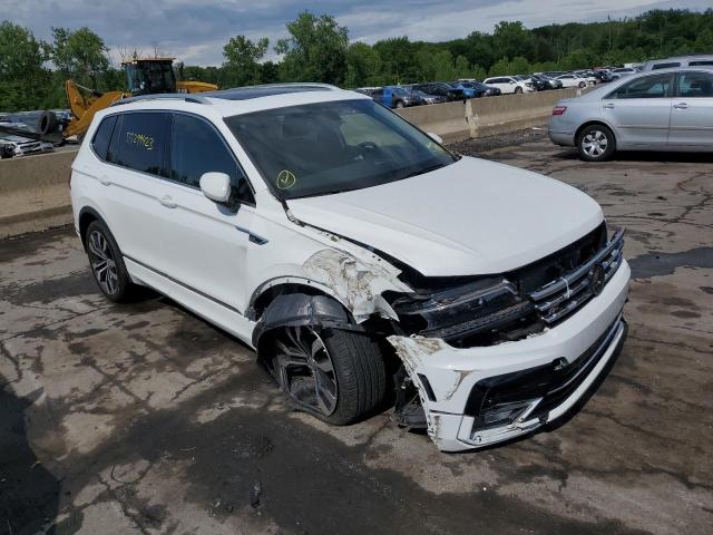 3VV4B7AX9LM152605 Volkswagen Tiguan SEL 4