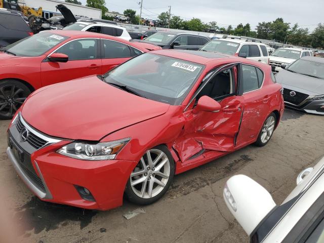 2014 Lexus CT 