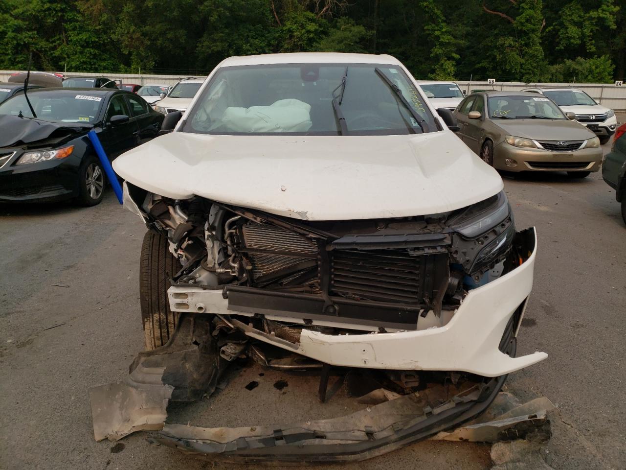 3GNAXHEV5NS228568 CHEVROLET EQUINOX 2022