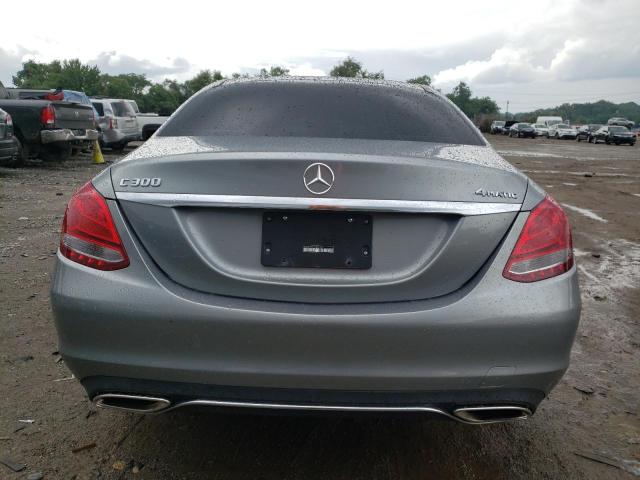 55SWF4KB7FU093333 2015 MERCEDES-BENZ C-CLASS, photo no. 6