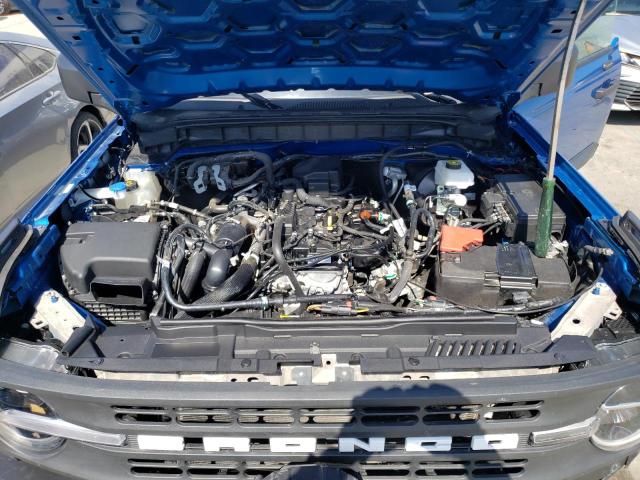 1FMDE5CH1MLA64534 Ford Bronco Base
