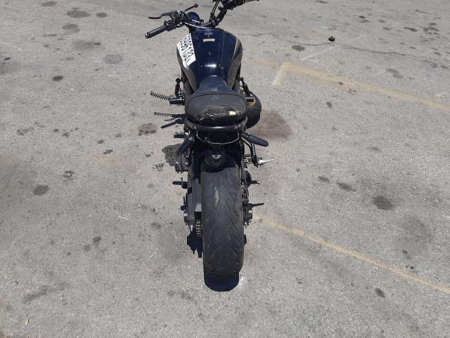 2022 YAMAHA MTM690 - JYARM42Y8NA000332