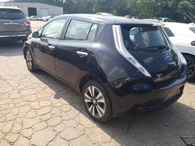2016 Nissan Leaf Sv VIN: 1N4BZ0CP0GC302135 Lot: 55396373