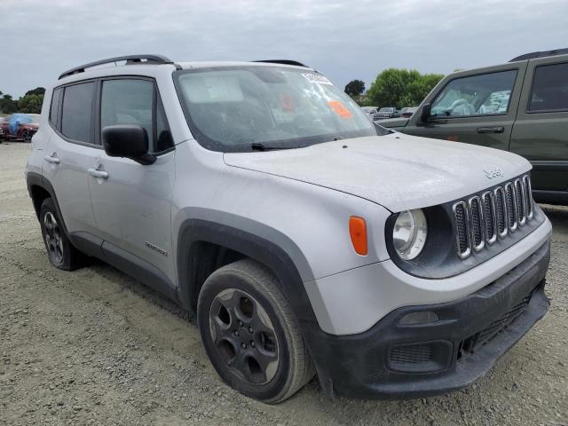 ZACCJAABXHPE83454 Jeep Renegade Sport