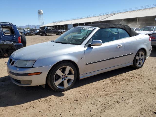 2006 Saab 9-3 Aero