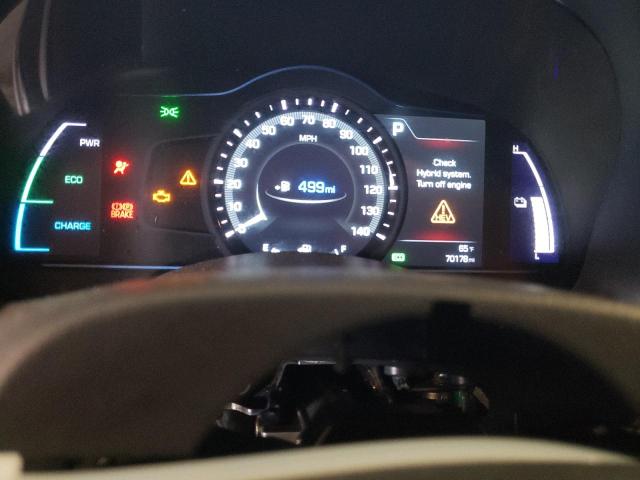 2017 HYUNDAI IONIQ SEL - KMHC75LC9HU047667