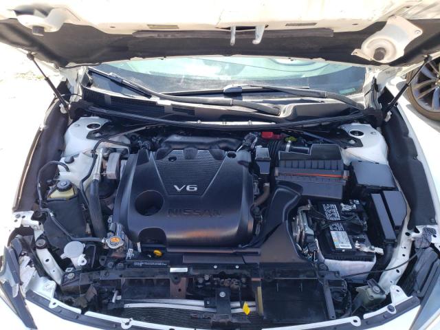 1N4AA6AV4KC361334 Nissan MAXIMA S