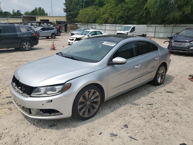 2013 Volkswagen CC VR6 4Motion