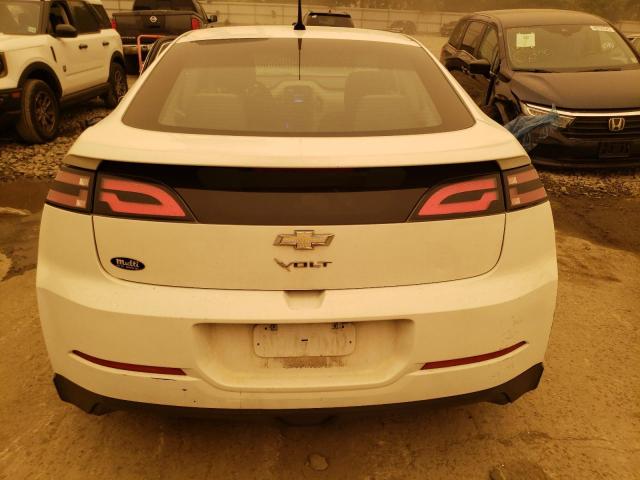 VIN 1G1RA6E4XDU137232 2013 Chevrolet Volt no.6