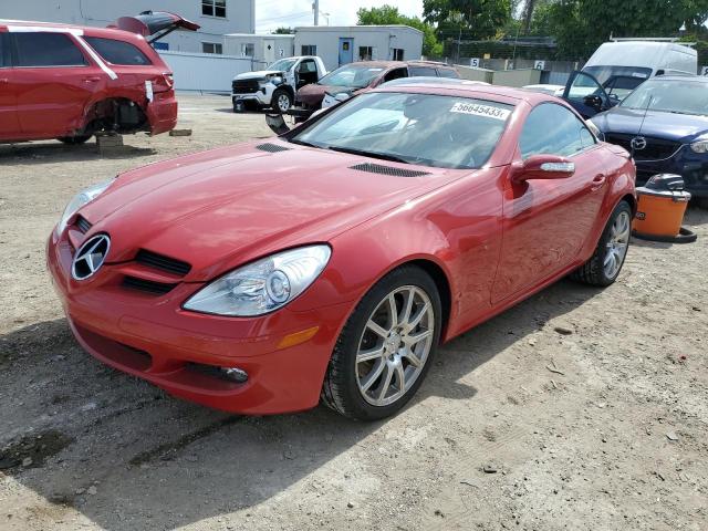 2005 Mercedes-Benz SLK-Class SLK 350