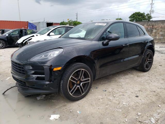 VIN WP1AA2A50MLB15448 2021 Porsche Macan no.1