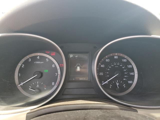 5NMZUDLB3JH064843 Hyundai SANTA FE SPORT