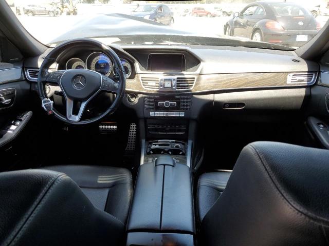 WDDHF5KB8FB115333 Mercedes-Benz E 350