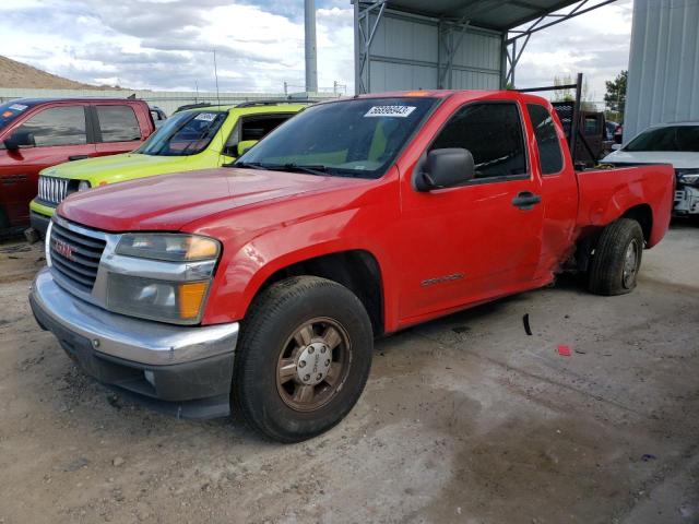 2005 GMC Canyon 