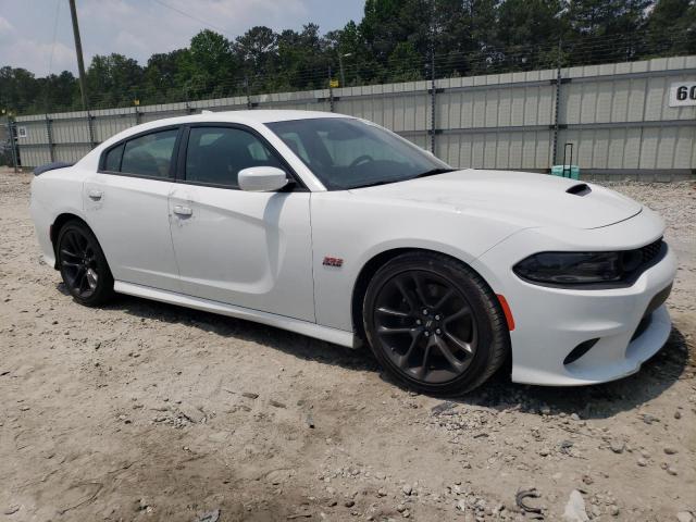 2C3CDXGJXLH248575 | 2020 DODGE CHARGER SC