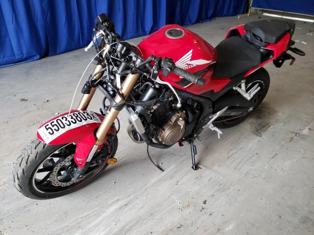 2022 HONDA CBR500 RA MLHPC6255N5300562