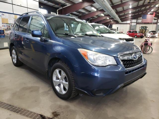 JF2SJACC7EG403295 Subaru Forester 2.5i Premium