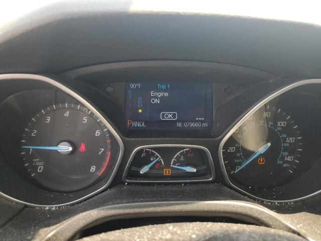 1FADP3F27EL438727 Ford FOCUS SE