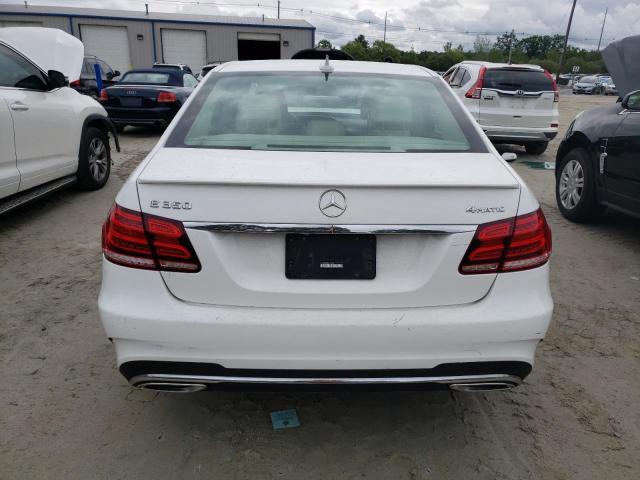 2016 MERCEDES-BENZ E 350 4MAT - WDDHF8JB6GB261024
