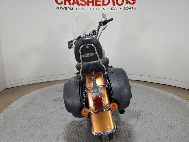 2008 HARLEY-DAVIDSON FLSTN 105T 1HD1JD5448Y043210
