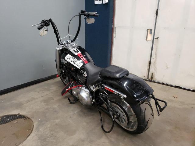 2018 HARLEY-DAVIDSON FLFBS FAT 1HD1YGK19JC068534