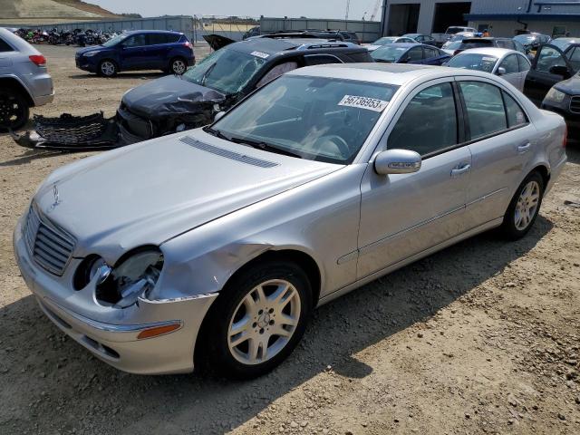 2006 Mercedes-Benz E-Class E 350