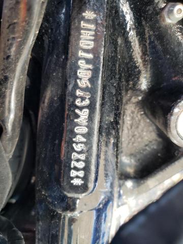 2009 HARLEY-DAVIDSON FLSTN 1HD1JD5139Y045828