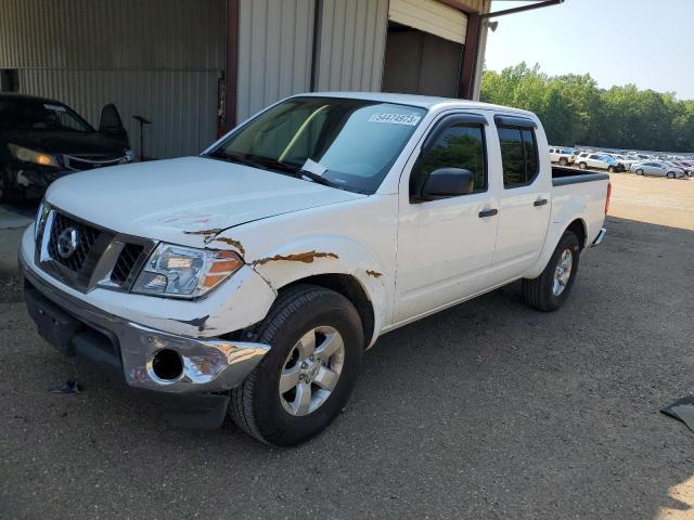 2010 Nissan Frontier 