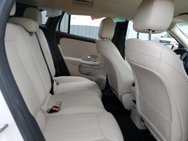 W1N4N4HB6MJ206903 Mercedes-Benz Gla 250 4matic
