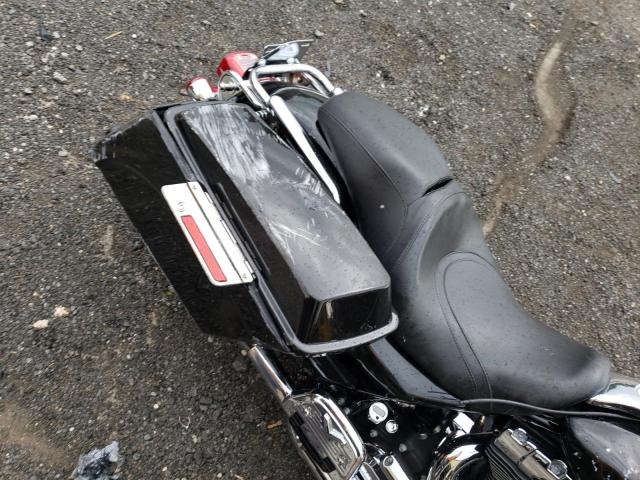 2007 HARLEY-DAVIDSON FLHRS 1HD1FY4137Y681348