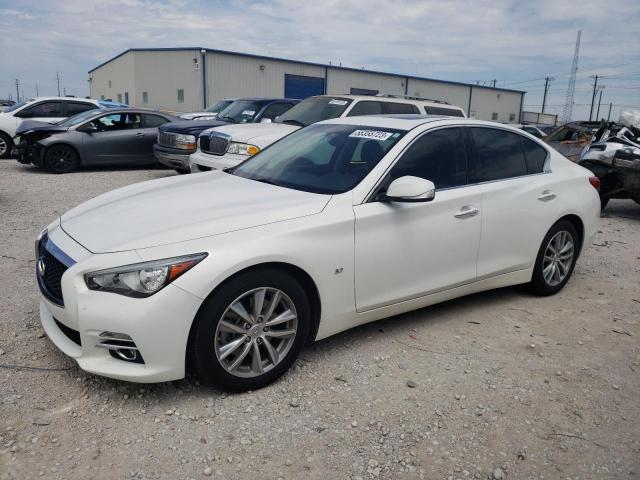 2015 INFINITI Q50 Base