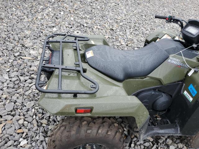 2022 SUZUKI LT-A500 X - 5SADW21A4N7101000