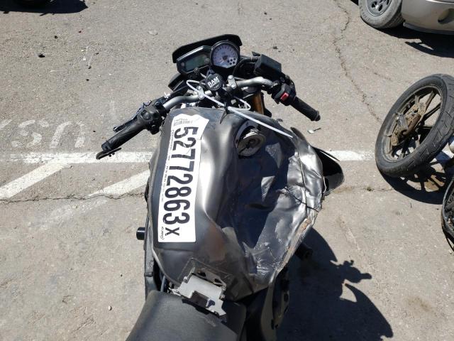2012 YAMAHA FZ8 N - JYARN27E5CA001967