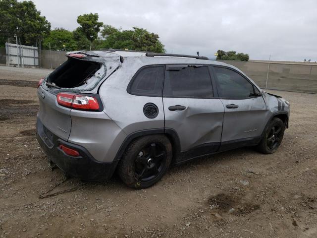 1C4PJLAB7FW573075 Jeep Cherokee Sport