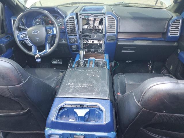 Image 8 of 2016 Ford F-150 salvage vehicle - Lot #53985763 at Copart