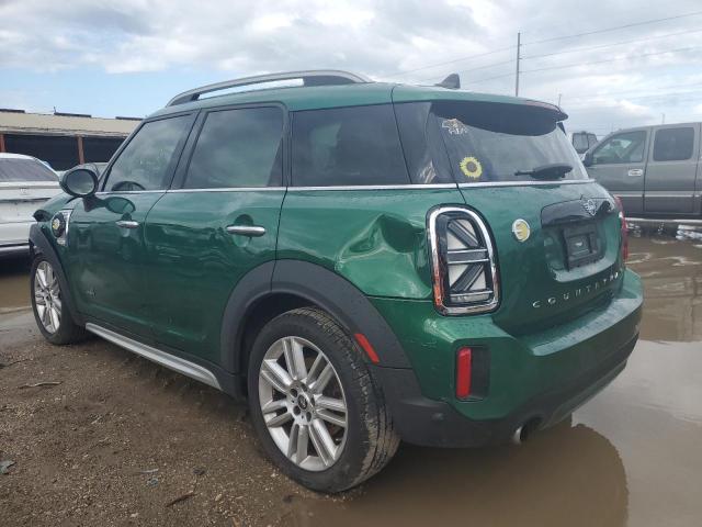 2022 MINI COOPER S E WMZ23BS0XN3P03863