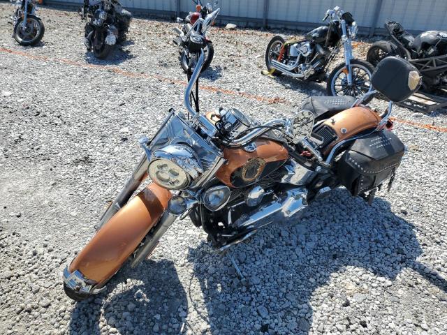 2008 HARLEY-DAVIDSON FLSTC 105T - 1HD1BW54X8Y028543