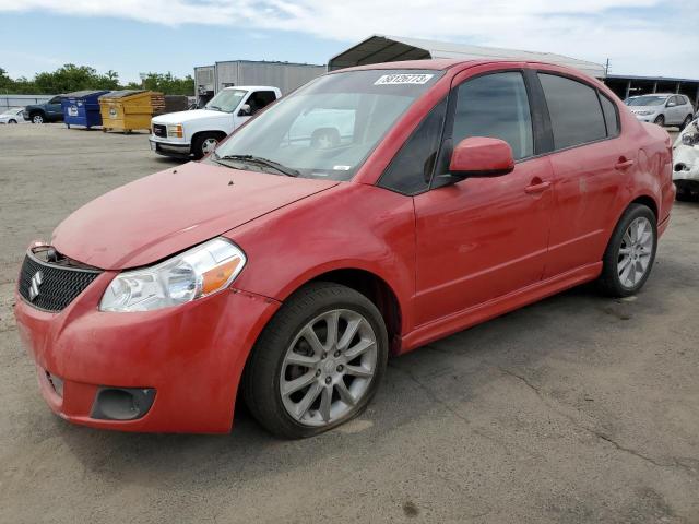 2009 Suzuki SX4 Sport