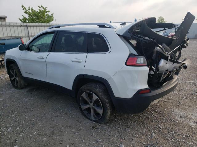1C4PJMDX7KD350747 Jeep Cherokee Limited